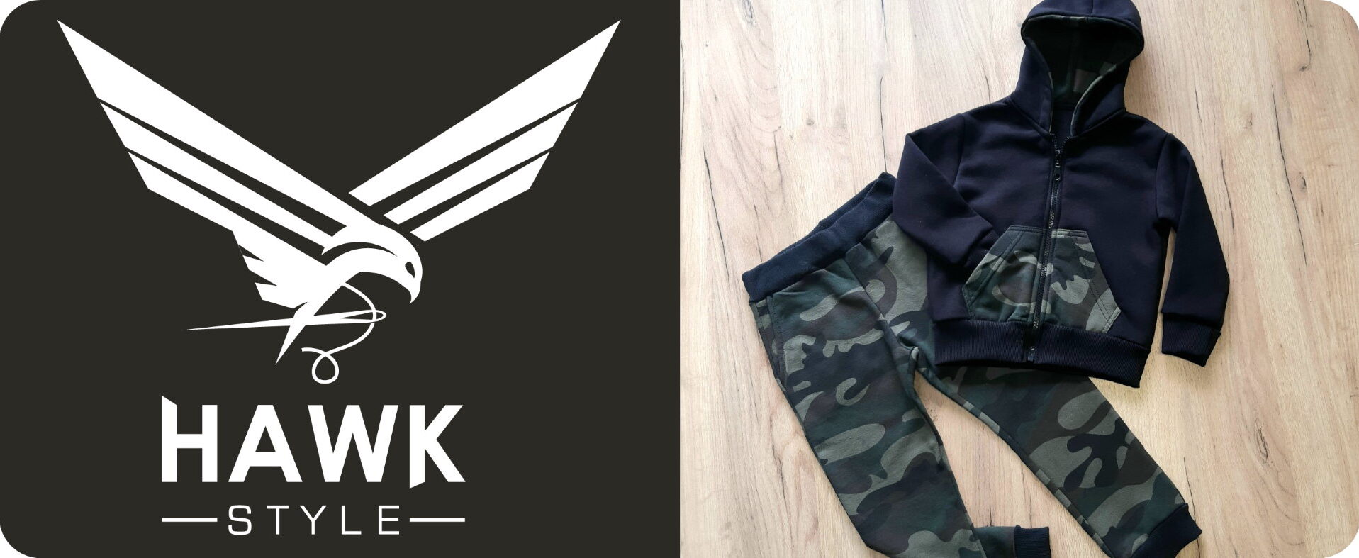 Φόρμες Hawk-Style - Charizani.com